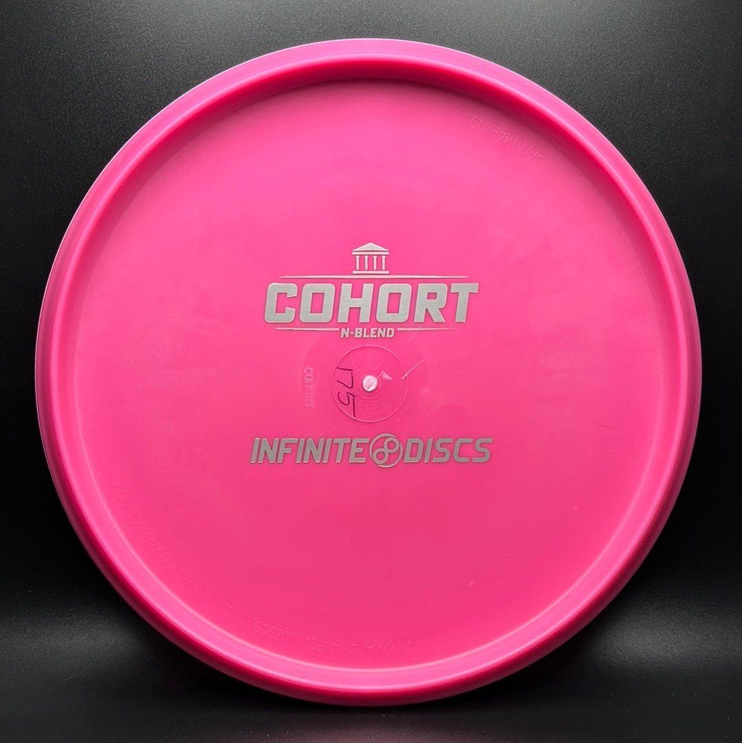 N-Blend Cohort - Bottom Stamp
