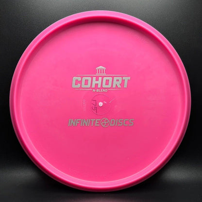 N-Blend Cohort - Bottom Stamp