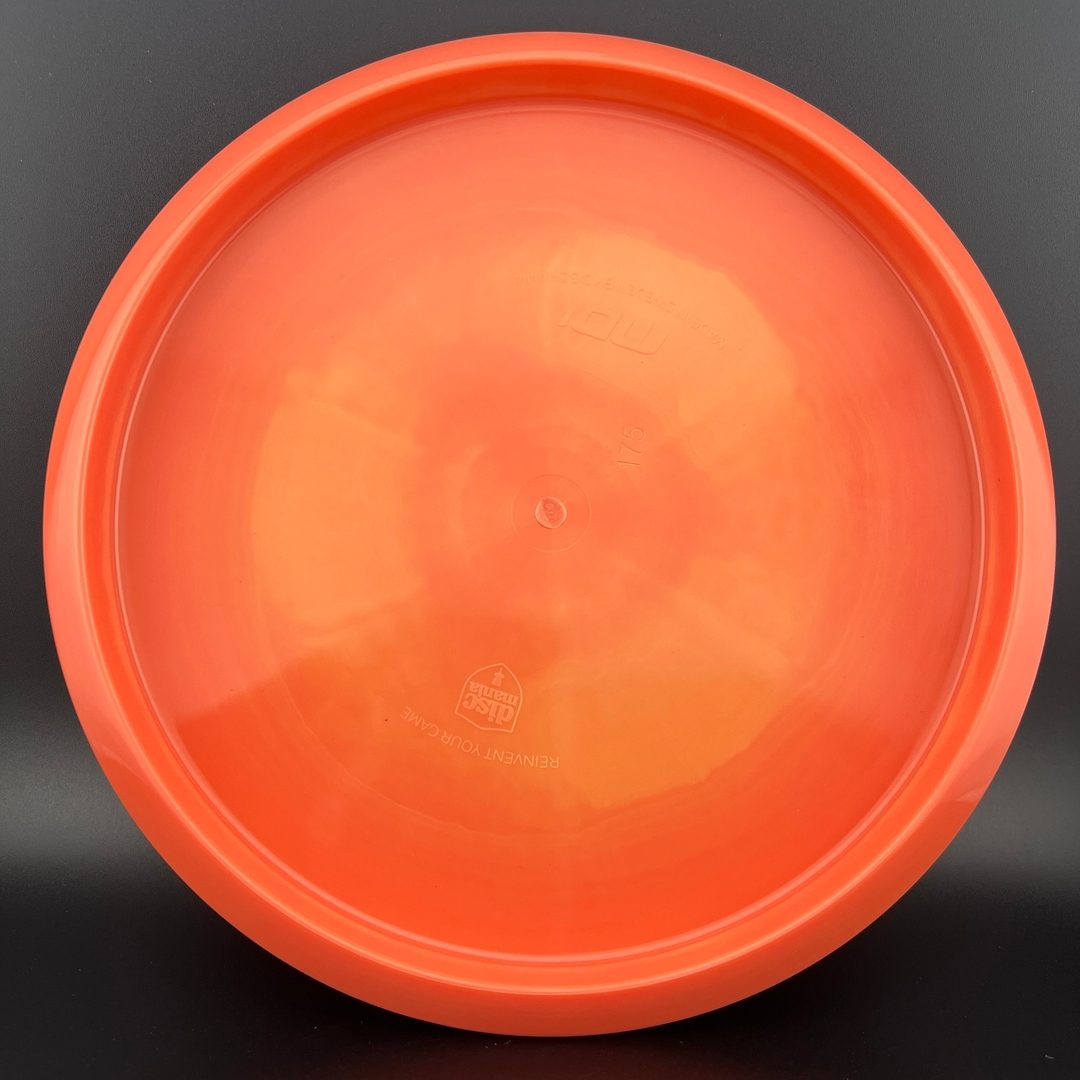 Swirly S-Line MD1 - Limited DM Wings Stamp