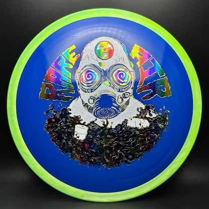 Simon Line Neutron Time-Lapse - RADioactive Man VIP 2.1