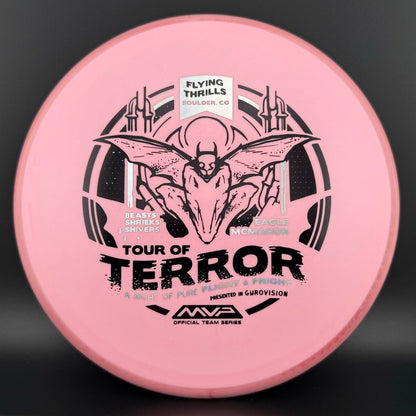Fission Pyro - Eagle McMahon Team Halloween Edition