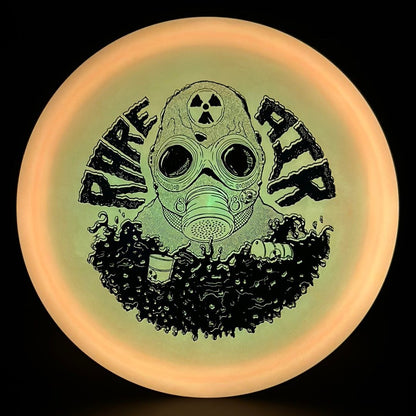 Quantum Color Lunar Vela F2 (Run 1.1) - RADioactive Man Stamp