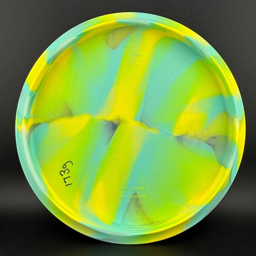 glO-G Glow Nimbus - First Run