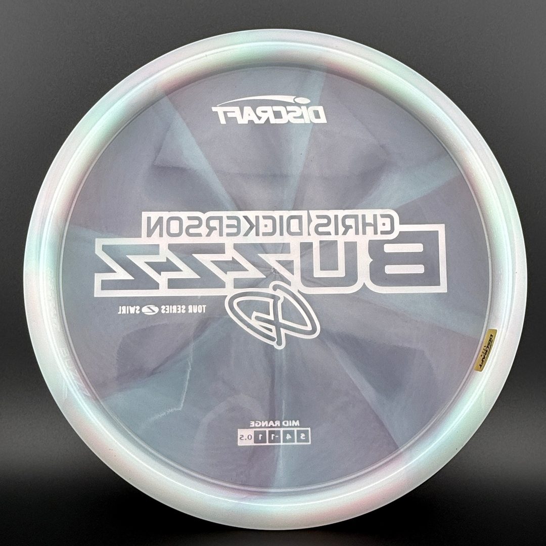 Z Swirl Buzzz - Chris Dickerson 2025 Tour Series
