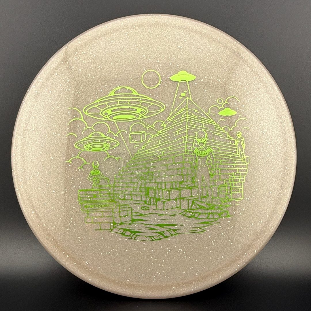 Stardust C-Blend Tomb - Alien Construction