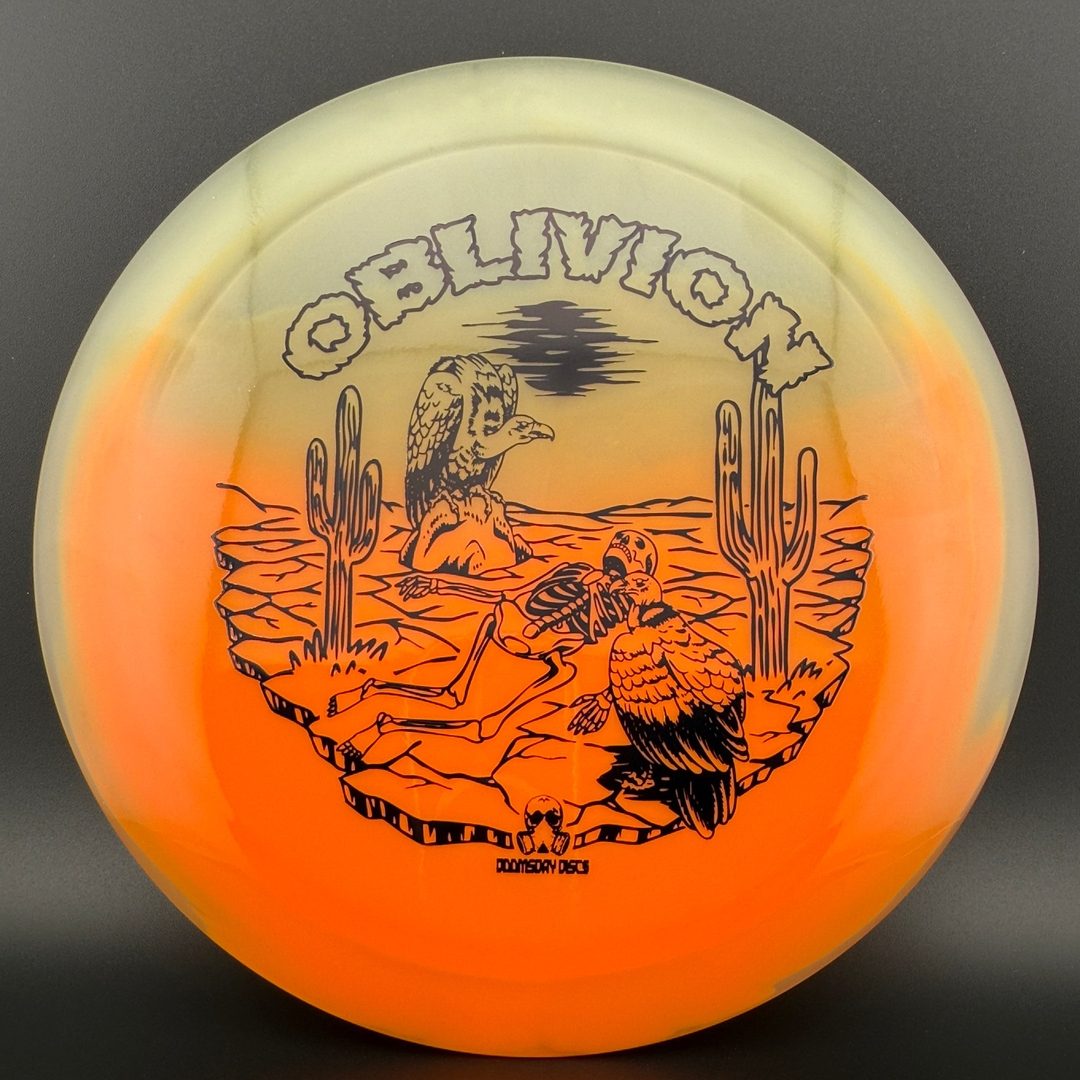 Glow Retina Oblivion