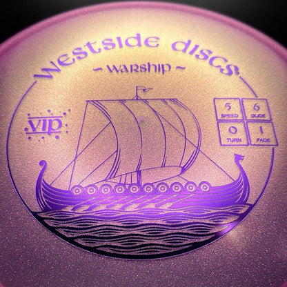 VIP Glimmer Warship