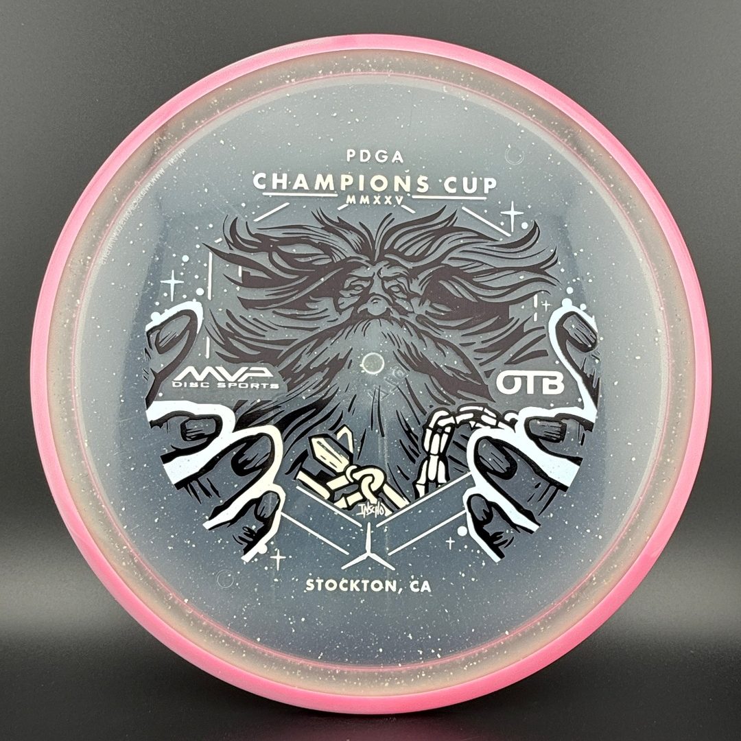 Particle Glow Proton Hex - Champions Cup 2025