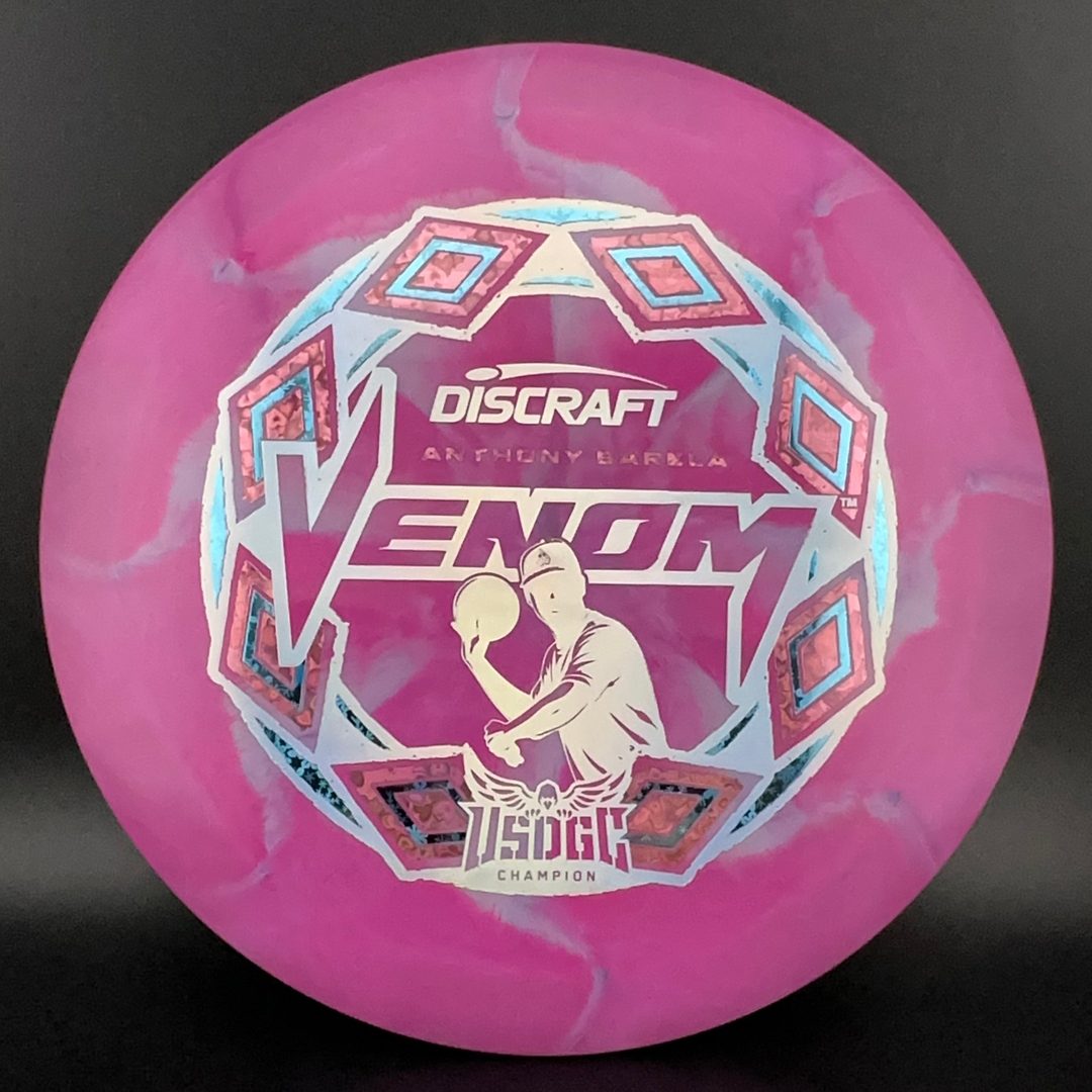ESP Swirl Venom - Anthony Barela USDGC 2025