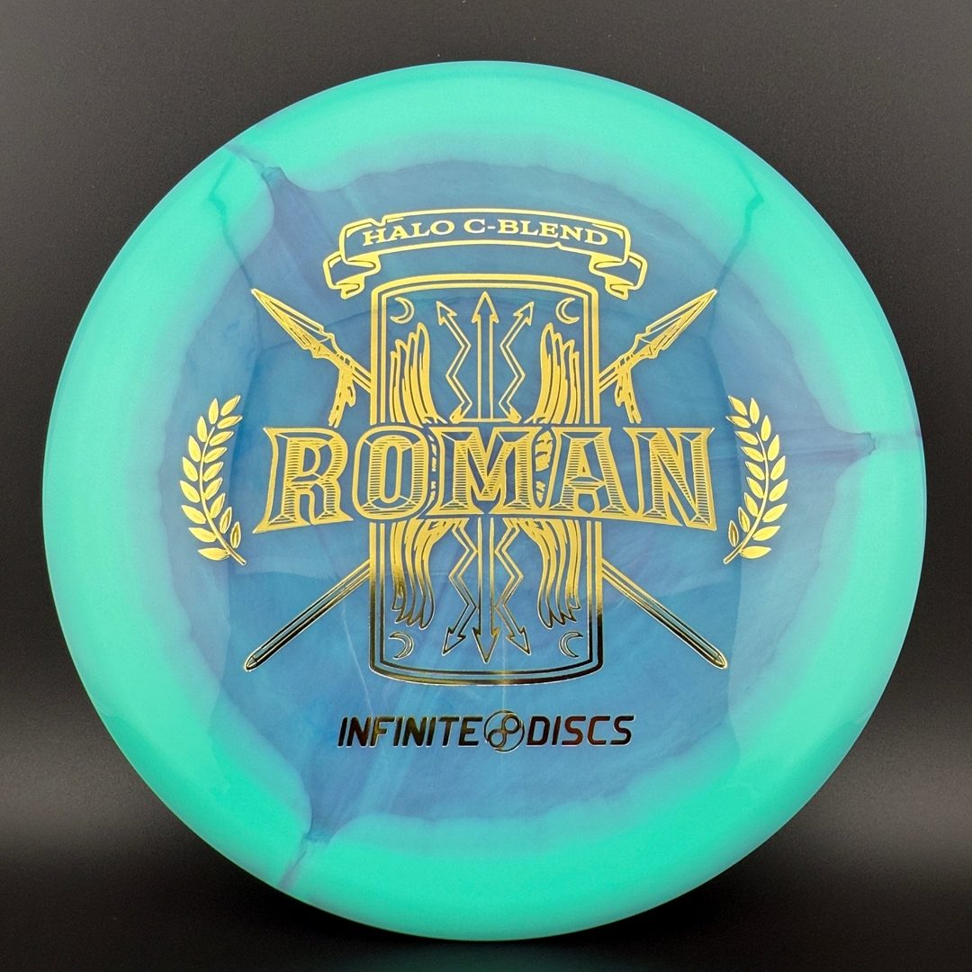 Halo C-Blend Roman