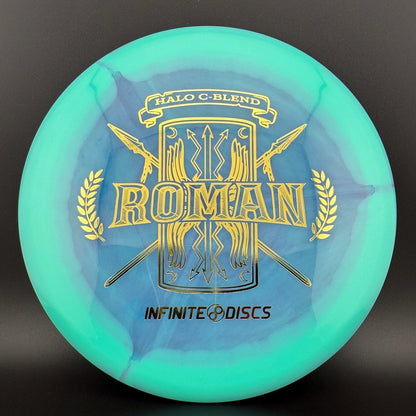 Halo C-Blend Roman