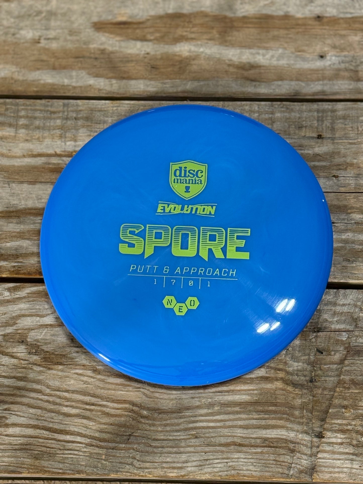 Soft Neo Spore