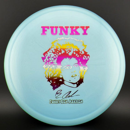 Big Z Buzzz - Funky Ben Askren Fundraiser