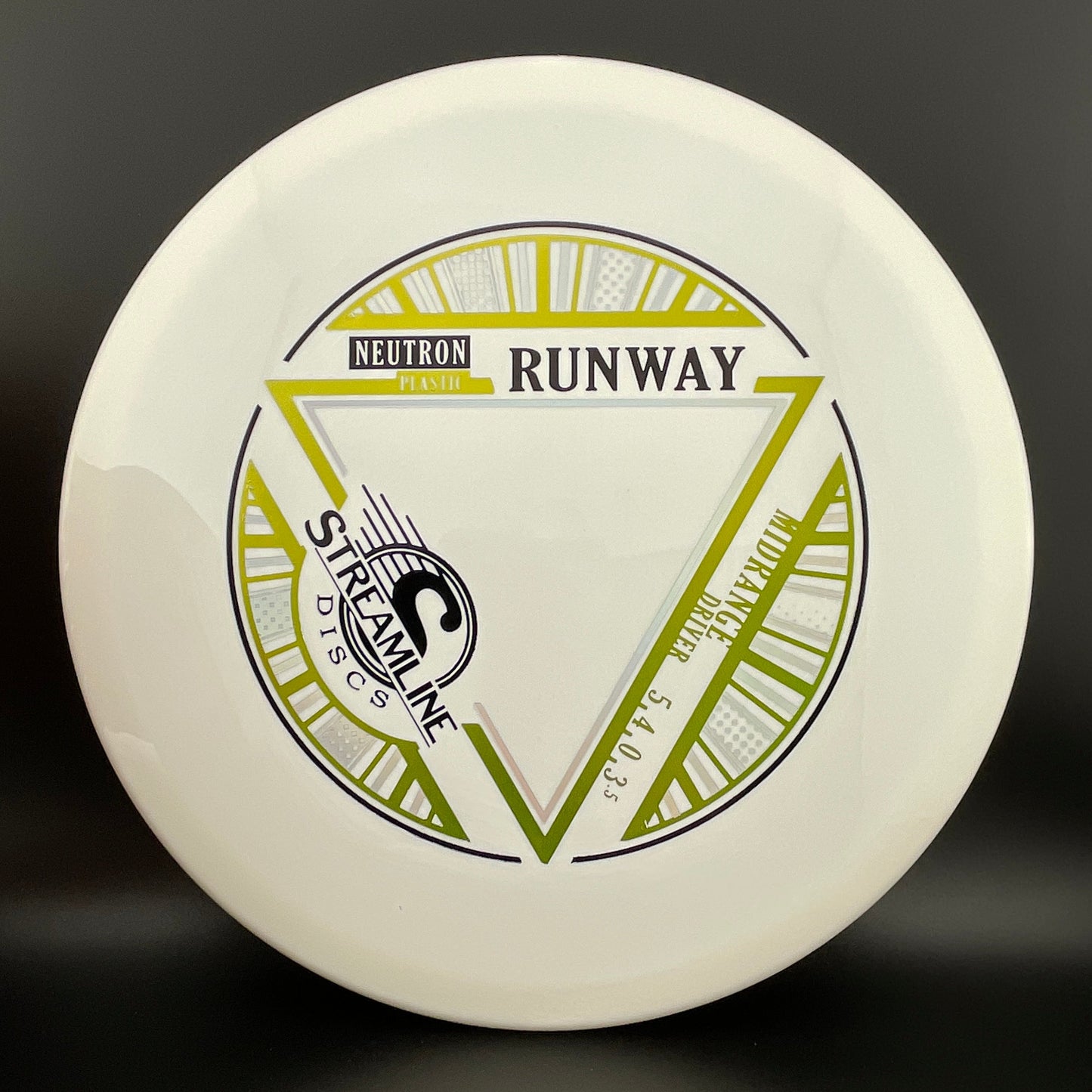 Neutron SL Runway