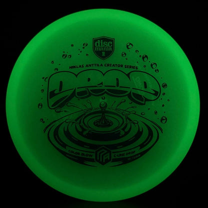 Color Glow C-Line Drop - Niklas Anttila Creator Series - Art by Manny Trujillo
