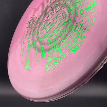 Swirly S-Blend Tomb - Run 17