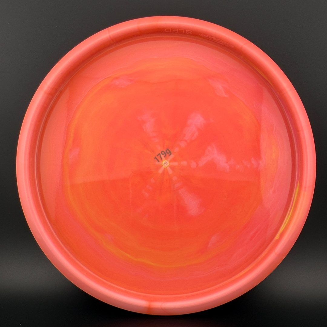 Swirl ESP Sled - First Run