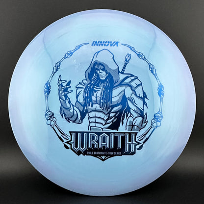 Swirly Star Wraith - Philo Brathwaite 2025 Tour Series
