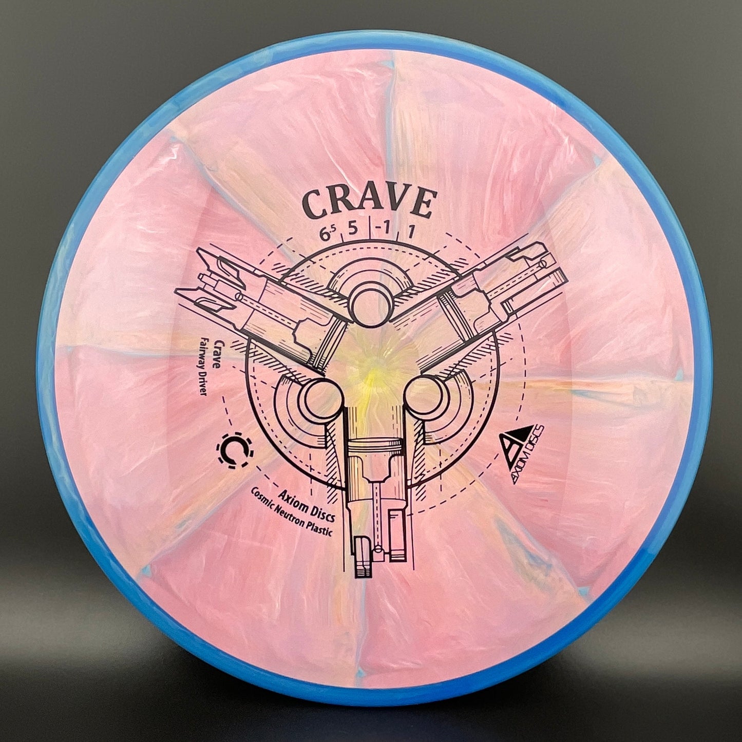 Cosmic Neutron Crave