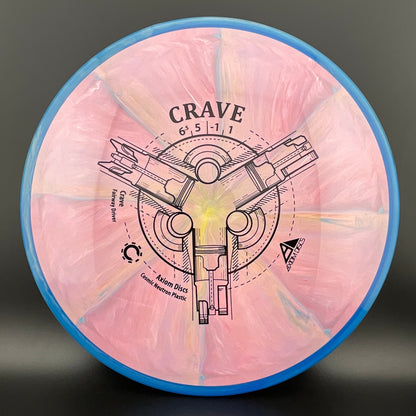 Cosmic Neutron Crave