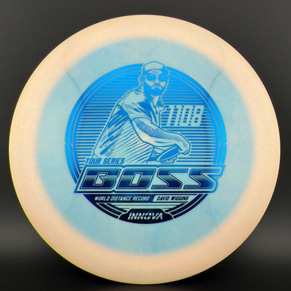Glow Halo Star Boss - David Wiggins 2024 Tour Series