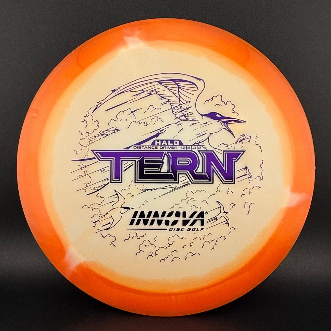 Halo Star Tern