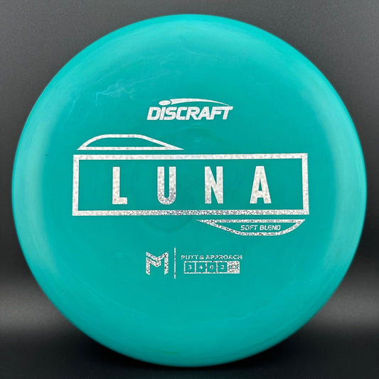 Soft Luna - Paul McBeth Signature Series