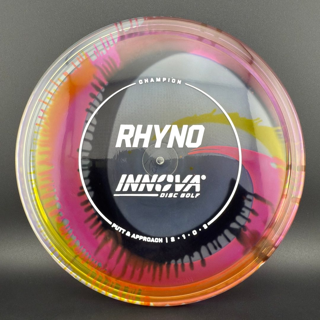 I-Dye Champion Rhyno