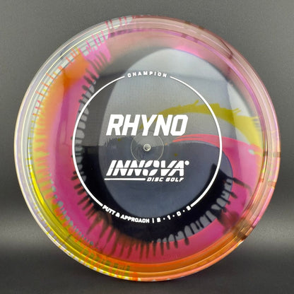 I-Dye Champion Rhyno