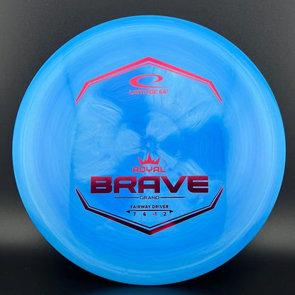Royal Grand Brave - First Run