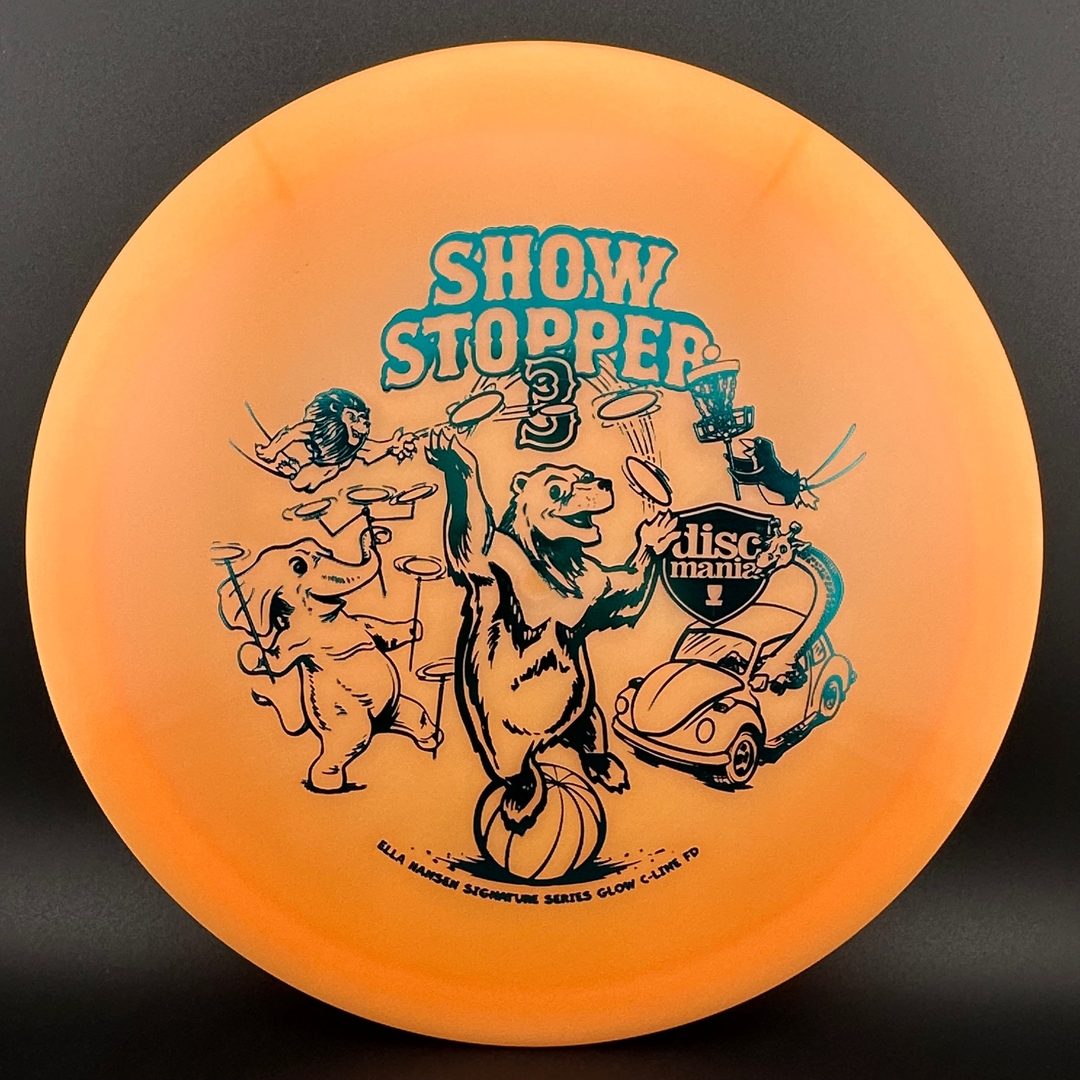 Color Glow C-Line FD - Show Stopper 3 - Ella Hansen Signature Series