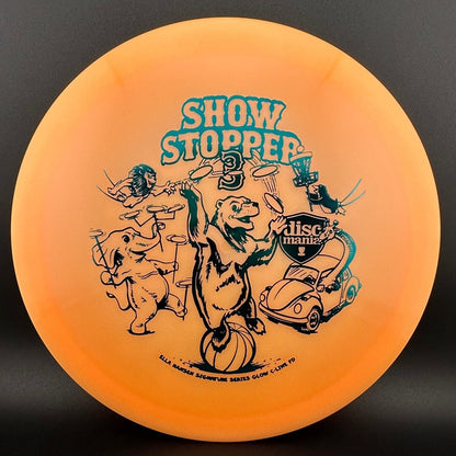 Color Glow C-Line FD - Show Stopper 3 - Ella Hansen Signature Series