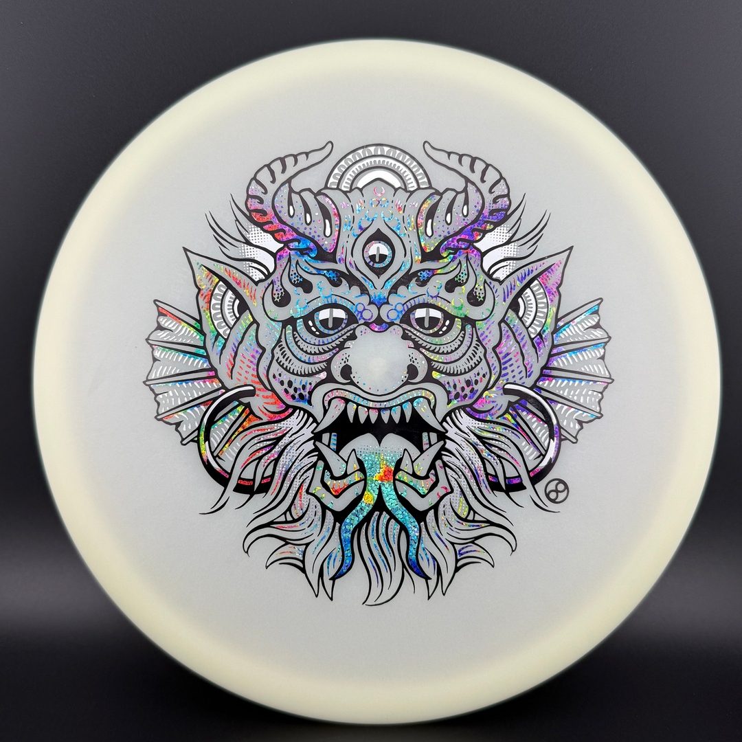 Glow C-Blend Anubis - Goblin King by TSA