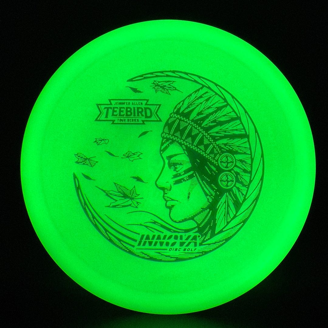 Proto Glow Champion Teebird - 2025 Jennifer Allen Tour Series