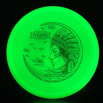 Proto Glow Champion Teebird - 2025 Jennifer Allen Tour Series