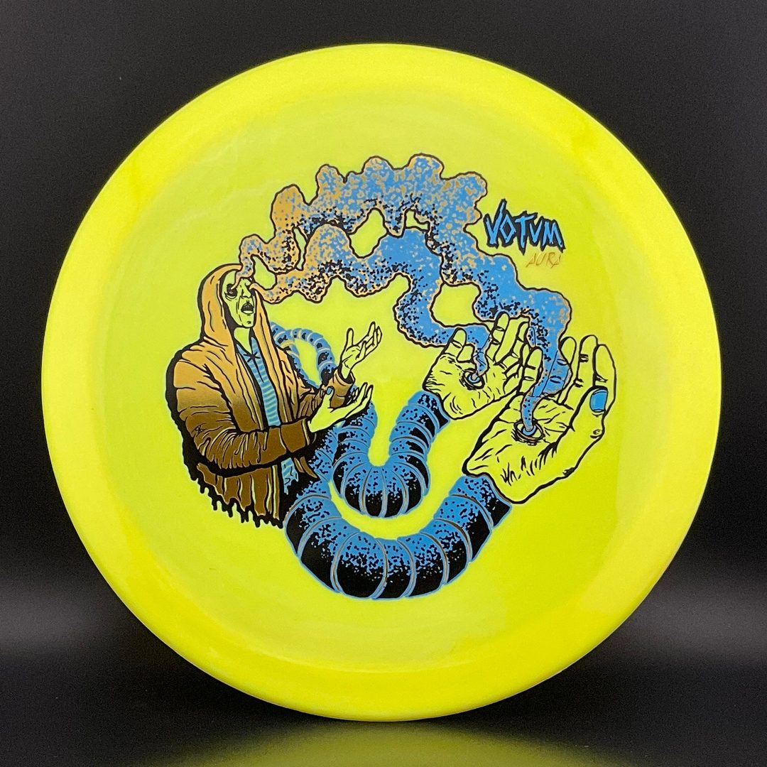Aura Votum - Limited Ripper Studios Stamp