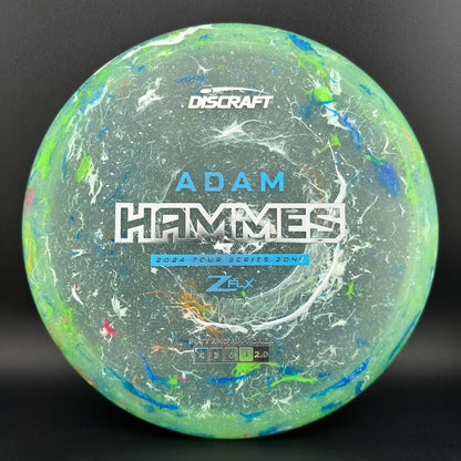 Jawbreaker Z FLX Zone - 2024 Adam Hammes Tour Series