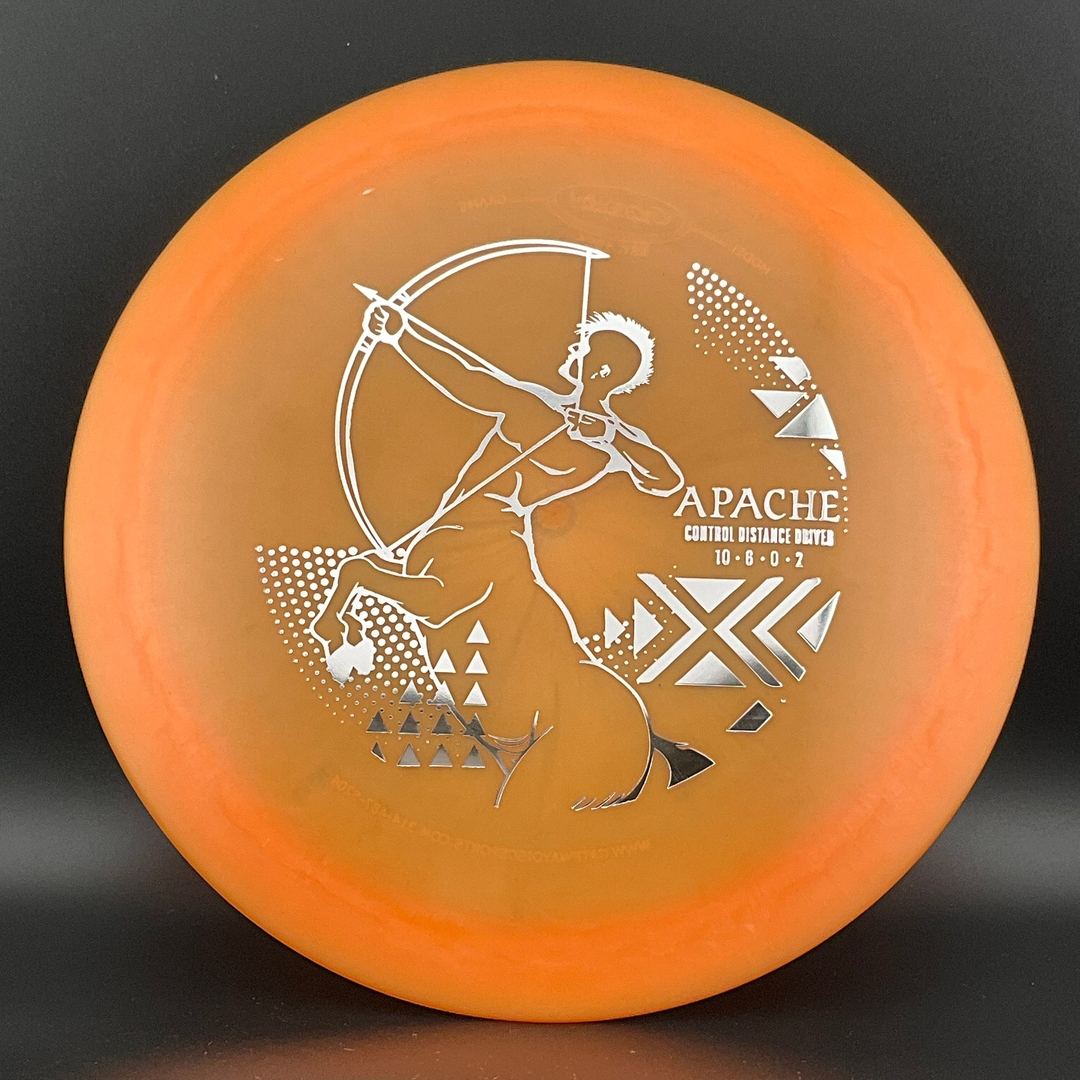Diamond Apache
