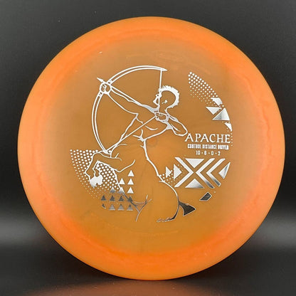 Diamond Apache