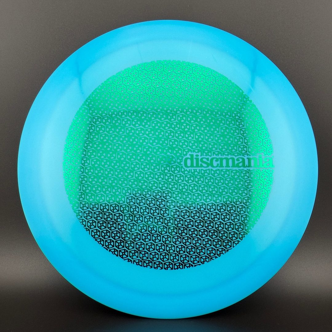 Glow C-Line FD1 - Discmania MB 25 Stamp