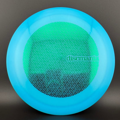 Glow C-Line FD1 - Discmania MB 25 Stamp