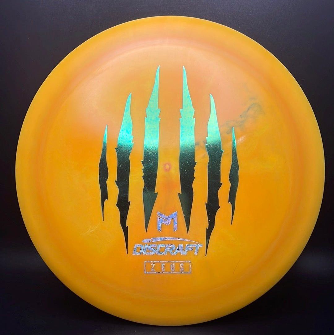 ESP Zeus - Paul McBeth 6x Claw World Champion - Commemorative Edition