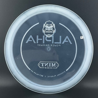 Eternal Alpha - 2023 Gorilla Stamp