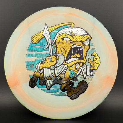 Parallel Expanse - Captain Salty Pepper (4 Foil) by Marm O Set