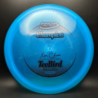 Champion Teebird - Ken Climo 12x