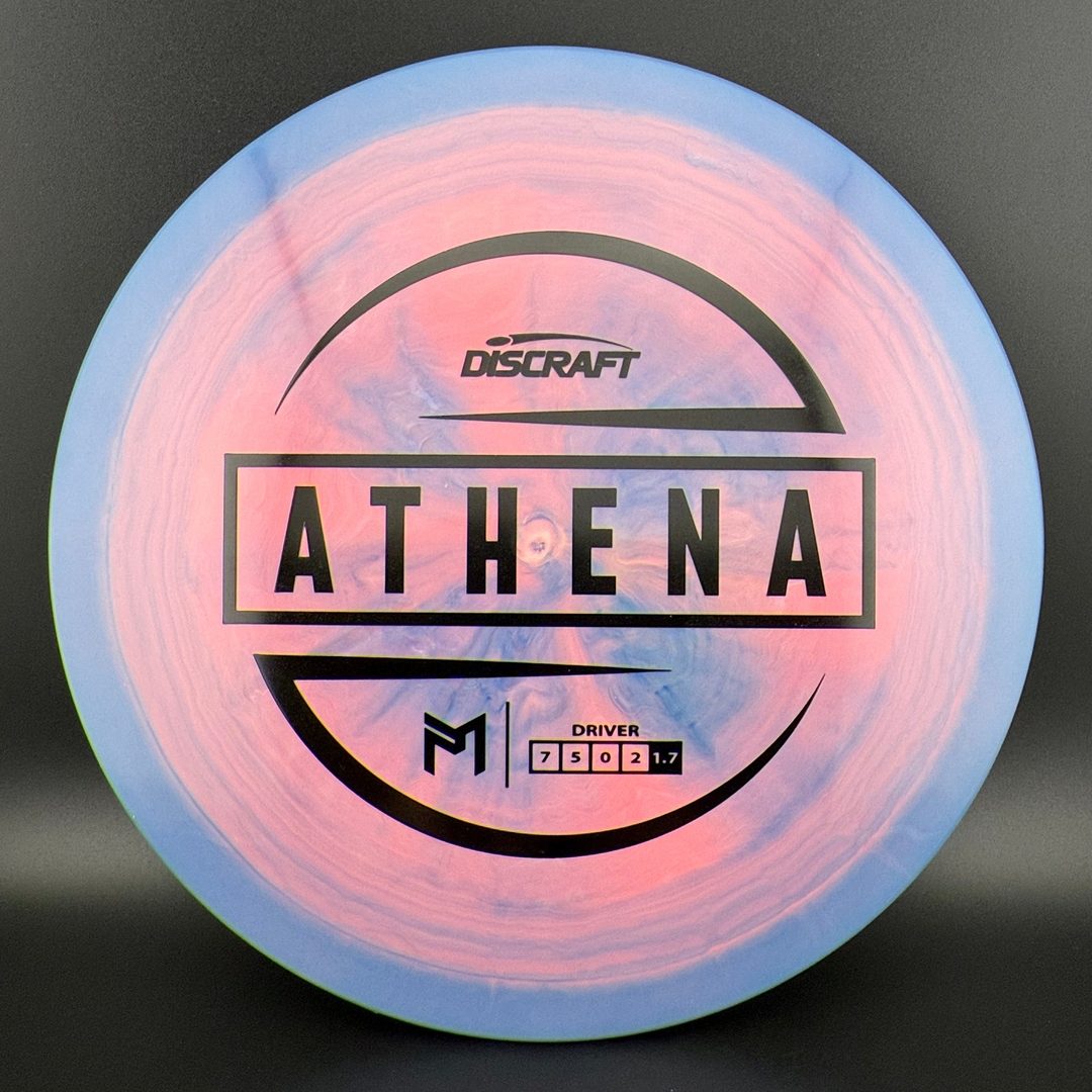 ESP Athena - Paul McBeth Signature Series
