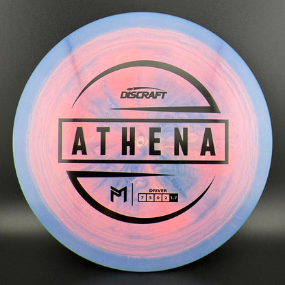 ESP Athena - Paul McBeth Signature Series