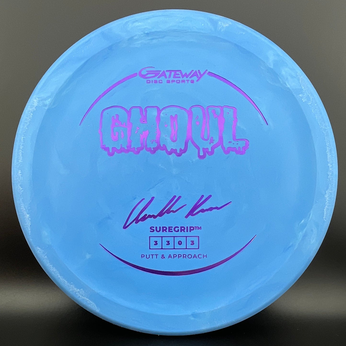 Suregrip Ghoul - Chandler Kramer Signature Series