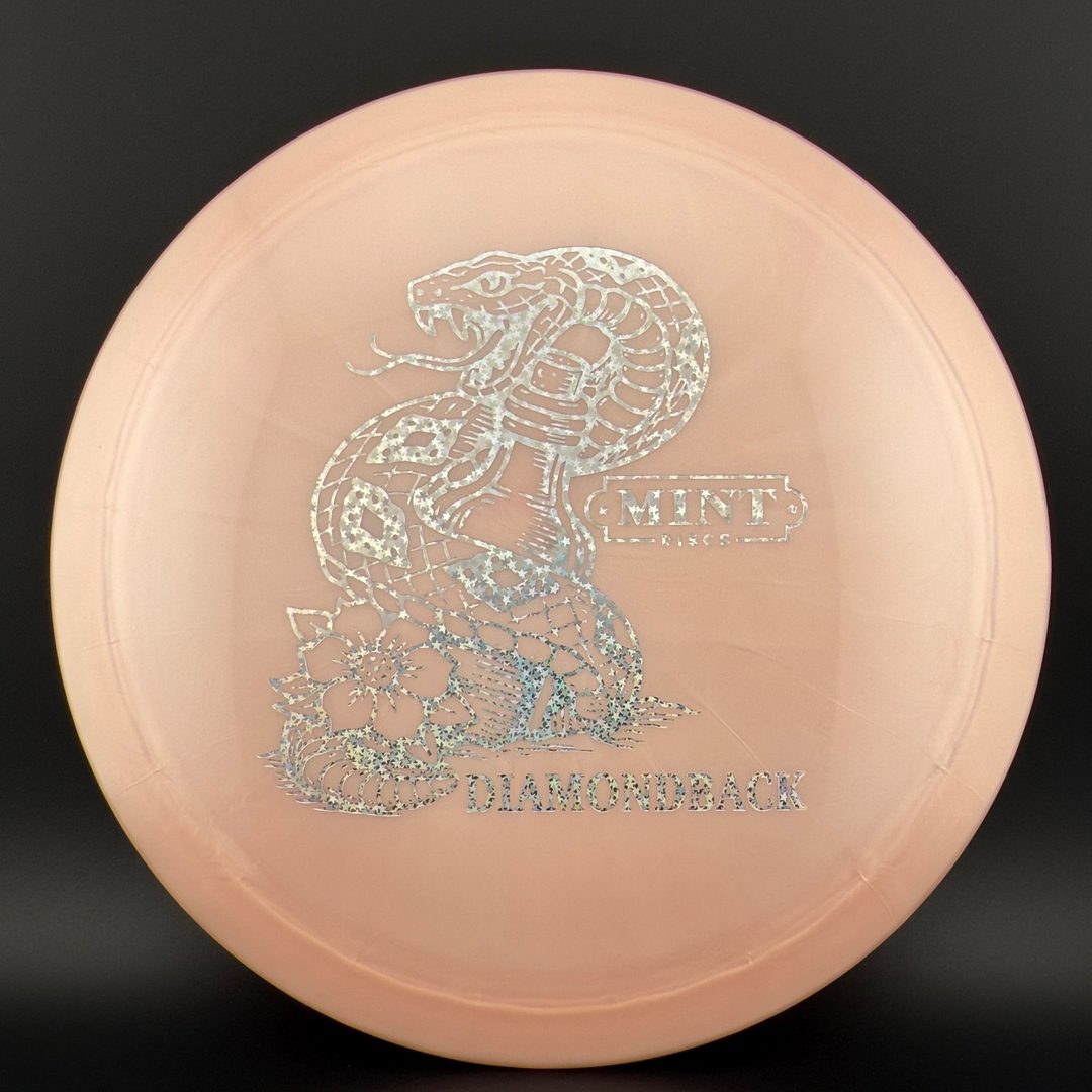 Sublime Diamondback - First Run