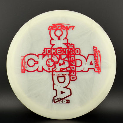 Z Swirl Cicada - JomezPro Tour Series 2025 - Misprint